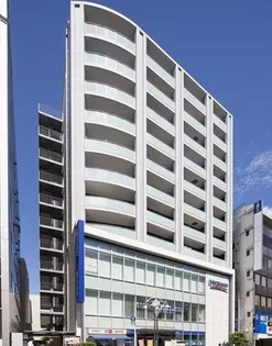 東京都新宿区高田馬場3【マンション】の外観