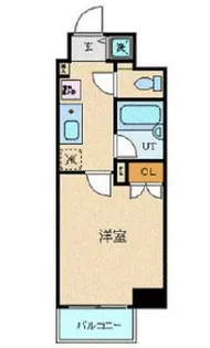 菱和パレス上馬【2階】の間取り