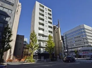 フェルクルール秋葉原【6階】の外観