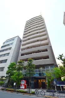 東京都千代田区外神田4【マンション】の外観