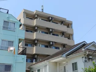 VIVRE横浜白楽弐番館の画像