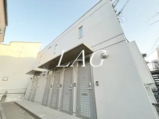 東京都杉並区高円寺南5【マンション】の外観