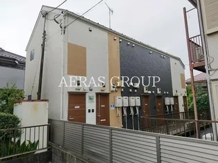 assetI【2階】の外観