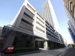 富久クロスグリーンレジデンス【6階】の外観