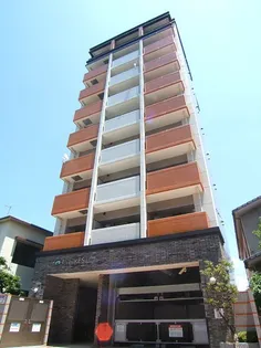 福岡県福岡市中央区港2【マンション】の外観