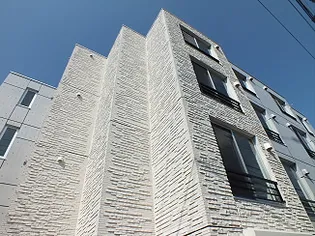 東京都世田谷区給田3【マンション】の外観