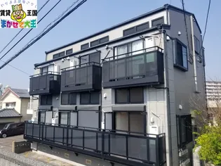 リラ千歳【2階】の外観