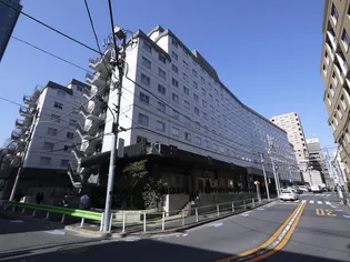 赤坂レジデンシャルホテルの画像