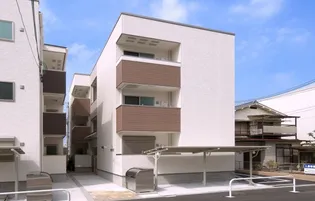 フジパレス守口Ⅴ番館の画像