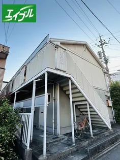 サングリ-ン東海【1階】の外観