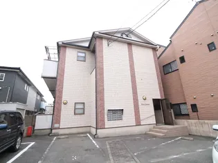 MaisonJeunesse【1階】の外観