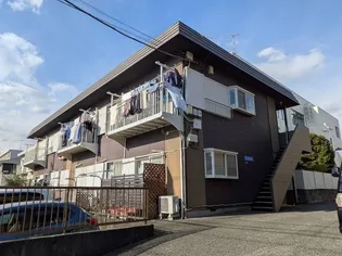 ジュネスナカダ2号棟の画像