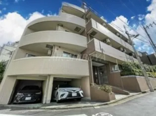 ラグジュアリーアパートメント目黒東山の画像