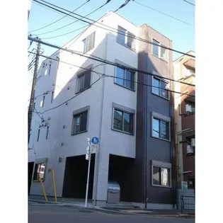 東京都中野区大和町3【マンション】の外観