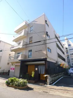 愛知県名古屋市千種区内山2【マンション】の外観