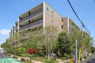 ヒューリックコート雪が谷の画像