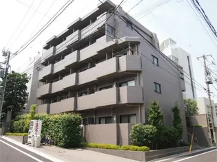 東京都中野区弥生町2【マンション】の外観