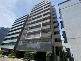 東京都港区海岸3【マンション】の外観