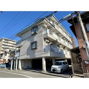 江戸橋パレス【2階】の外観