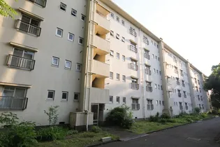 UR国立富士見台の画像