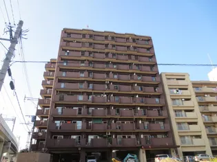 朝日プラザ香椎の画像