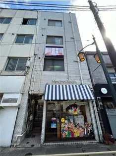 MRビル【4階】の外観