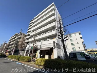 西馬橋マンションの画像