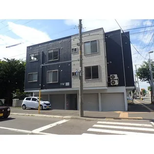 プレシャスハイムN19【1階】の外観