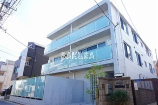 NEXUSヴァンヴェール元住吉の画像