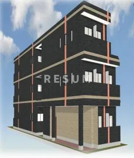 千葉県千葉市中央区蘇我5【マンション】の外観