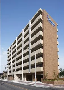 プレサンス名古屋城前ラバンカ【4階】の外観