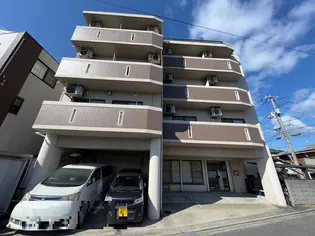 マヤ石橋 第2ビル【3階】の外観