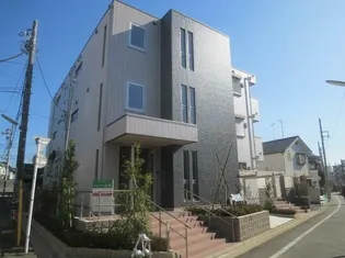 トレーノ赤堤【2階】の外観