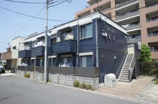 シャーメゾン ブルーの画像