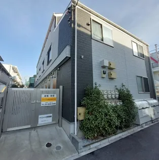 アイコート中野新橋【1階】の外観