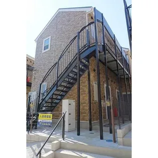 ハーミットクラブハウスプリヴェール【1階】の外観