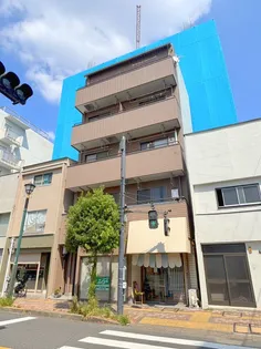 市村ビルの外観