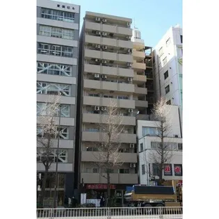 東京都港区芝大門2【マンション】の外観