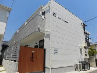 広島県広島市佐伯区五日市4【アパート】の外観