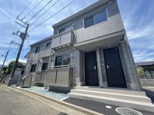 グランコートY【1階】の外観