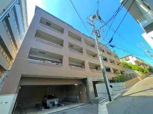 コンフォリア下落合【2階】の外観