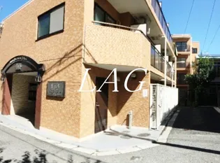 ライオンズマンション恵比寿【2階】の外観