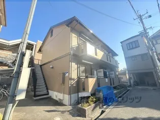 グリーンヒルカリム【1階】の外観