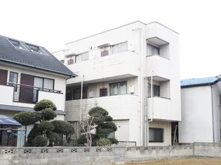 シャイン・F【2階】の外観