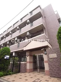 エクセリア文京池之端【1階】の外観