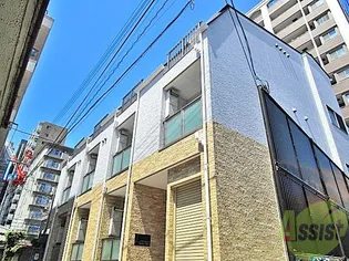 大阪府吹田市江坂町1【アパート】の外観