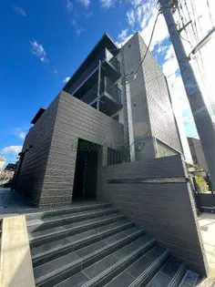 ルネサンスコート祐天寺【3階】の外観