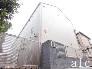 東京都中野区本町5【アパート】の外観