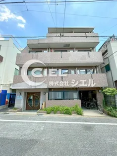 東京都新宿区西落合1【マンション】の外観