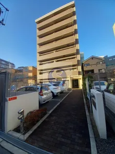 デセンテ北梅田【3階】の外観